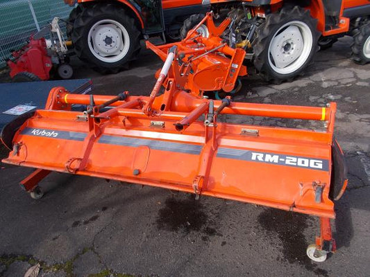 クボタ 中古　ロータリー2.0m