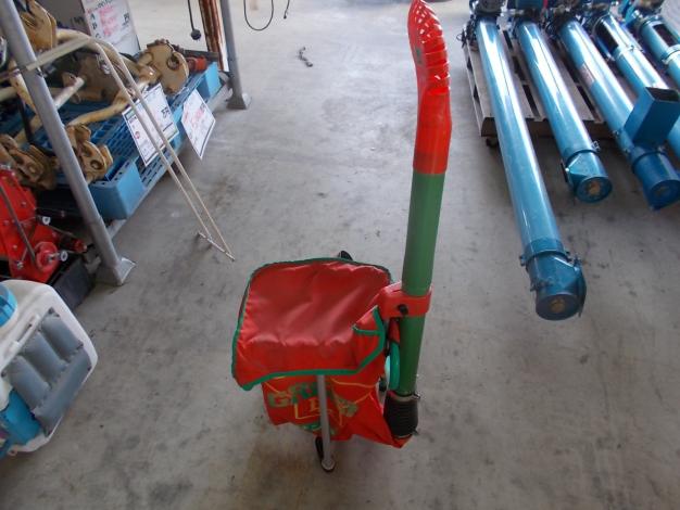 ヤマト農磁　中古　グリーンサンパー