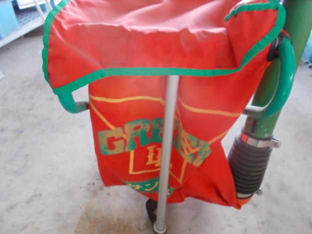 ヤマト農磁　中古　グリーンサンパー