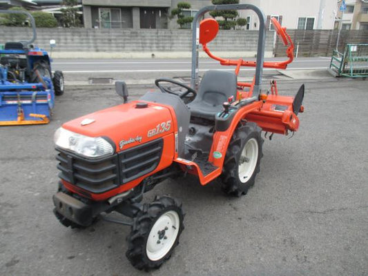 クボタ　中古　トラクター