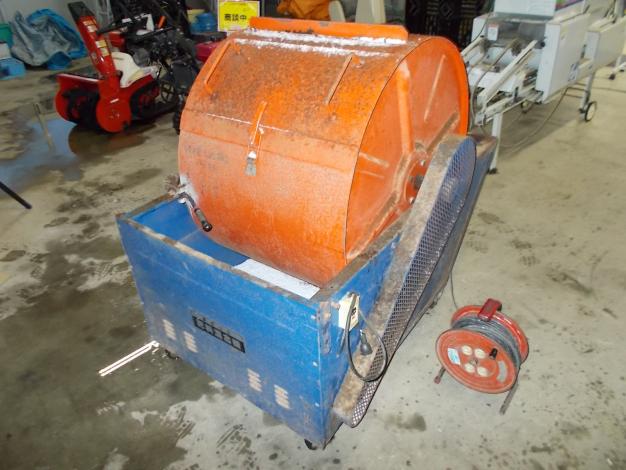 中古　混合機
