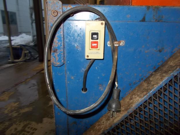中古　混合機