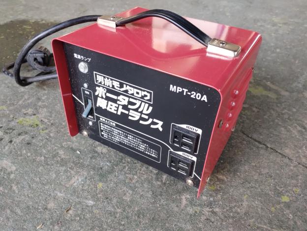 モノタロウ　中古　トランス
