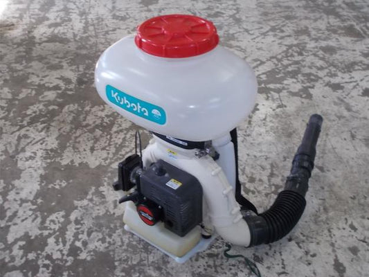 クボタ　中古　動力散布機