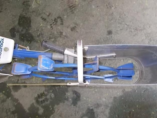 吉徳　中古　溝切機