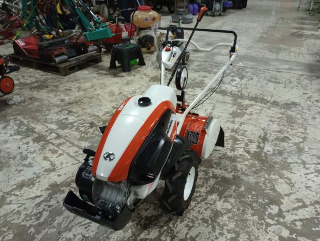 クボタ中古管理機