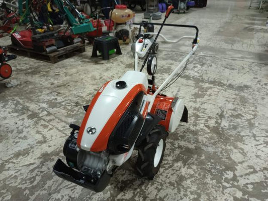 クボタ中古管理機