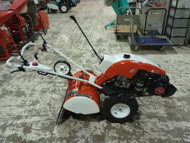 クボタ中古管理機