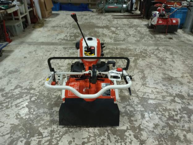 クボタ中古管理機