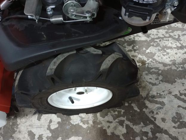 クボタ中古管理機