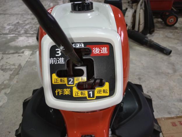 クボタ中古管理機