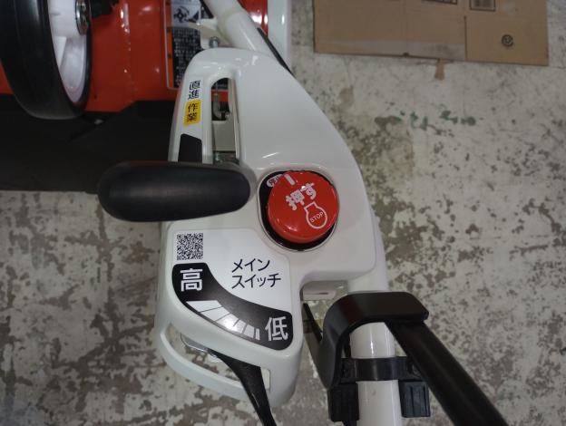クボタ中古管理機