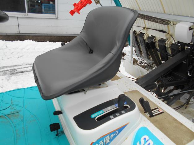 クボタ　中古田植機