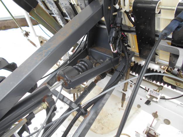 クボタ　中古田植機