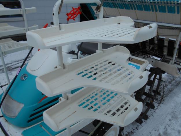 クボタ　中古田植機