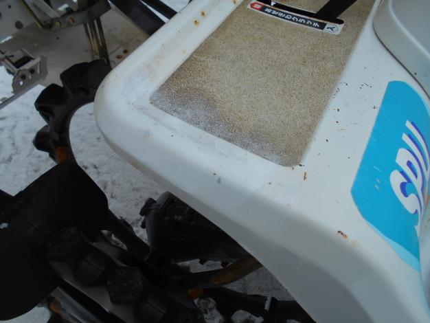 クボタ　中古田植機