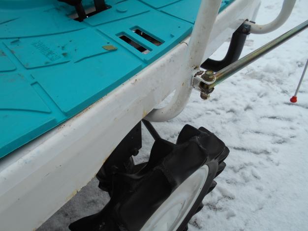 クボタ　中古田植機