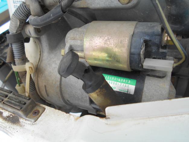 クボタ　中古田植機