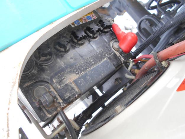 クボタ　中古田植機