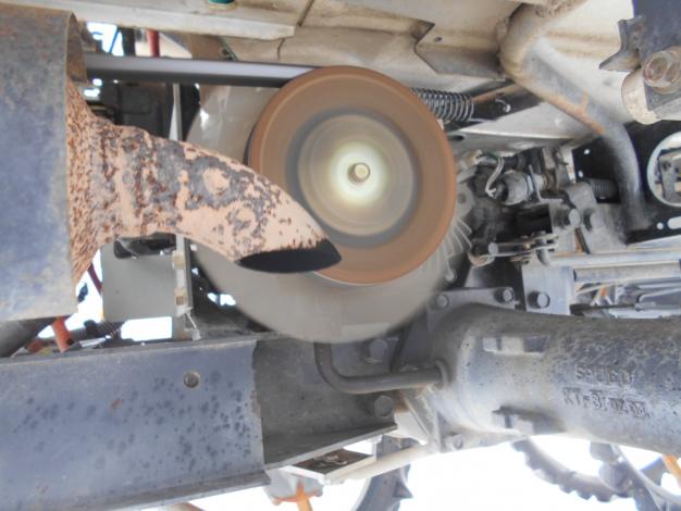 クボタ　中古田植機