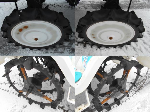 クボタ　中古田植機