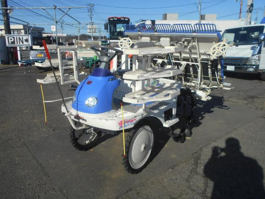 イセキ 中古 田植機 5条植え