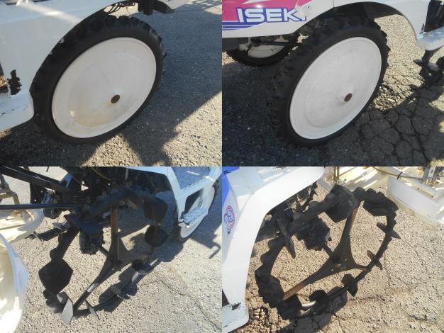 イセキ 中古 田植機 5条植え