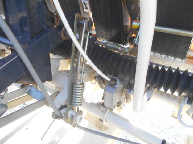 イセキ 中古 田植機 5条植え