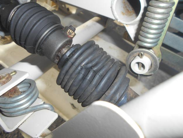 イセキ 中古 田植機 5条植え