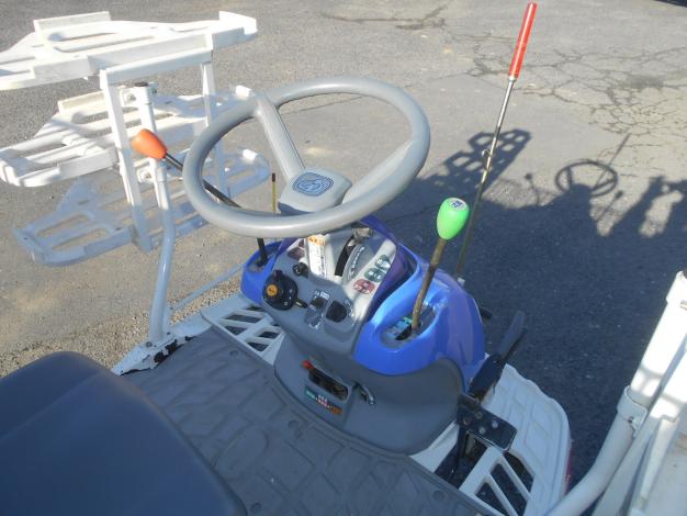 イセキ 中古 田植機 5条植え