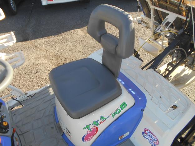 イセキ 中古 田植機 5条植え