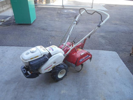 ヤンマー 中古 管理機