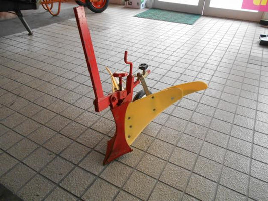中古 培土器