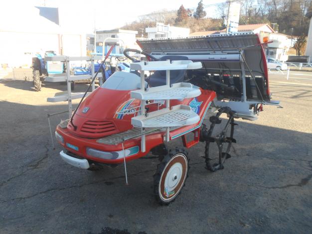 クボタ 中古 田植機 6条