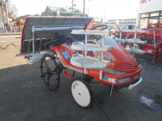 クボタ 中古 田植機 6条