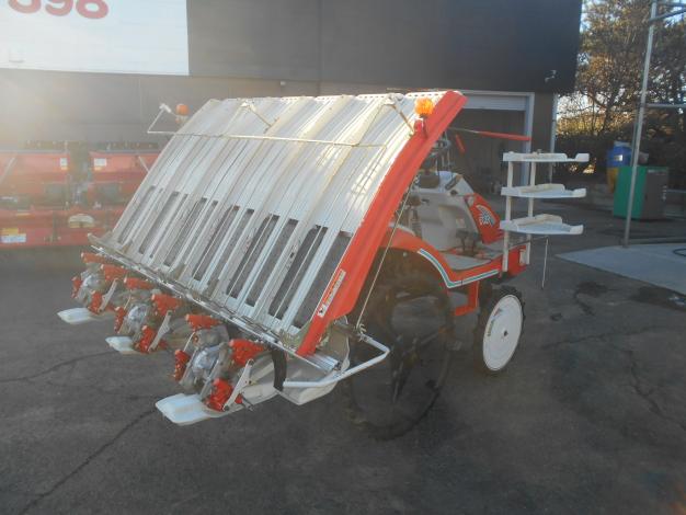 クボタ 中古 田植機 6条