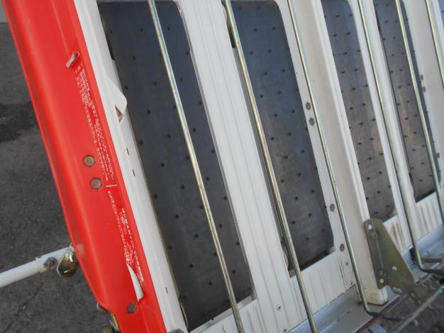 クボタ 中古 田植機 6条