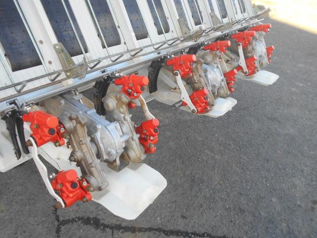 クボタ 中古 田植機 6条