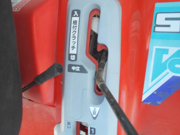 クボタ 中古 田植機 6条