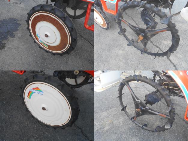 クボタ 中古 田植機 6条