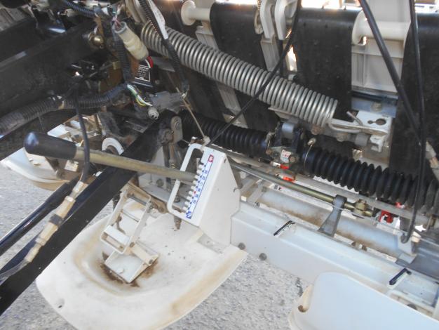 クボタ 中古 田植機 6条