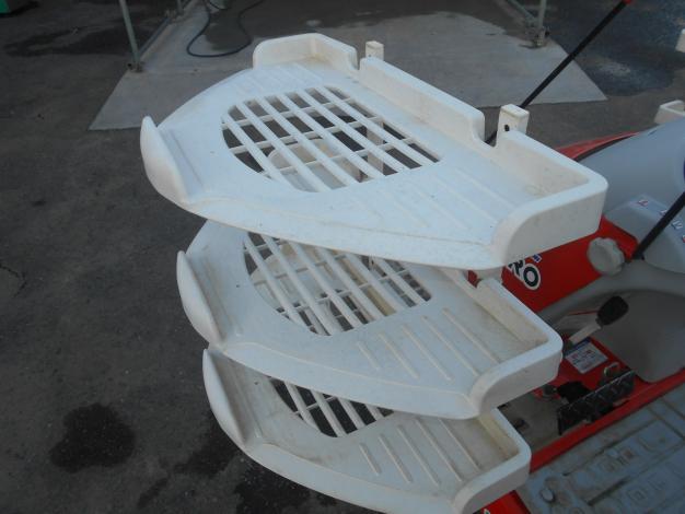 クボタ 中古 田植機 6条