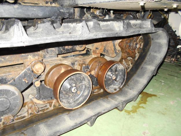 三菱 VM13コンバイン 2条刈袋取り　アワーメーター176h 簡単に動作確認済 三菱 VM13コンバイン 2条刈袋取り アワーメーター176h 簡単に動作確認済