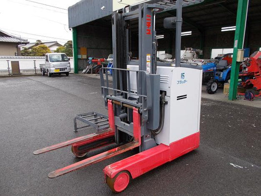 中古　フォークリフト