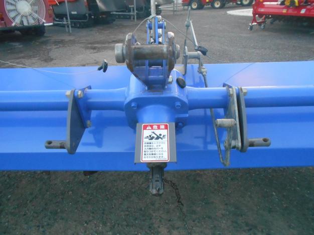 発送不可 引き取りのみ スーパーディスクロータリー イセキA1ヒッチ用