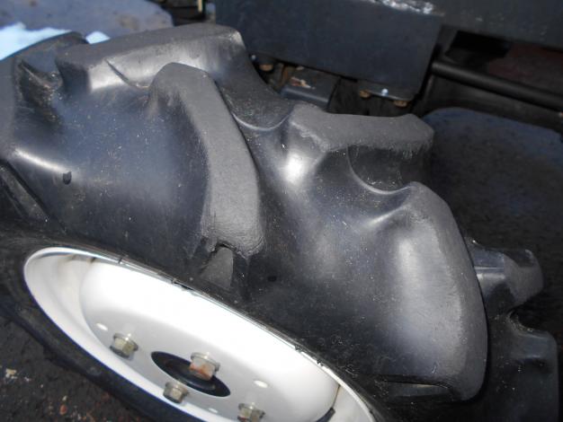 中古　ヤンマートラクター