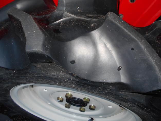 中古　ヤンマートラクター