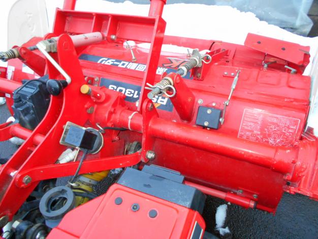 中古　ヤンマートラクター