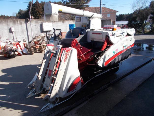 三菱　中古　コンバイン