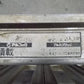 アルコック　中古　アルミブリッジ